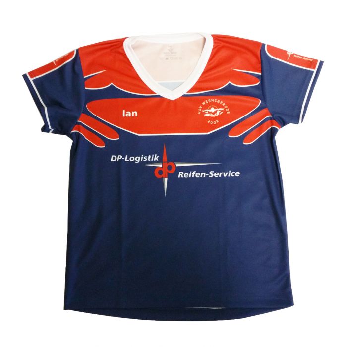 HSV Wernigerode Trikot NSO-Team Online Shop