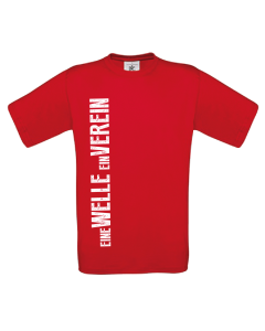 TSC Wellingsbüttel Kinder T-shirt rot